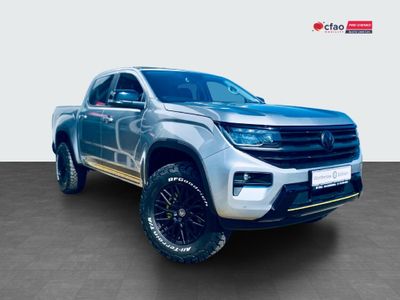 2026 Volkswagen Amarok 2.0 TDI 125kW 4Motion Life Auto Double-Cab