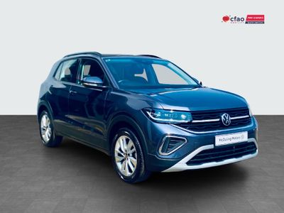 2026 Volkswagen T-Cross 1.0 TSI Life Auto