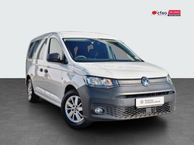 2024 Volkswagen Caddy Maxi Kombi 2.0 TDI