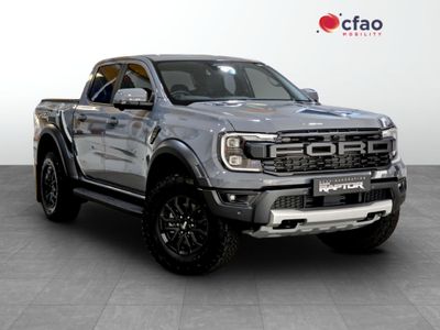 2026 Ford Ranger 3.0 V6 Bi Turbo Ecoboost Raptor 4x4 Auto