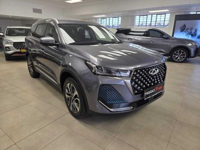 2025 Chery Tiggo 7 Pro Max 1.6T Premium Auto