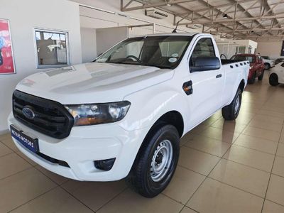 2021 Ford Ranger 2.2 TDCi XL Single-Cab