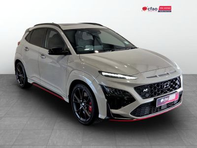 2023 Hyundai Kona N 2.0 TGDi DCT