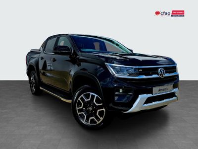 2025 Volkswagen Amarok 3.0 TDI V6 184kW 4Motion Style Auto Double-Cab
