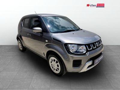 2025 Suzuki Ignis 1.2 GL