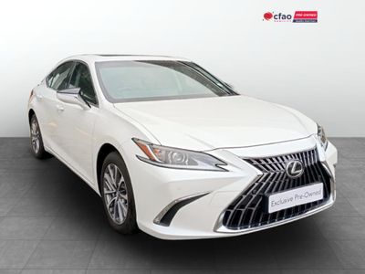 2026 Lexus ES 300h EX