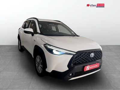 2024 Toyota Corolla Cross 1.8 XS Hybrid