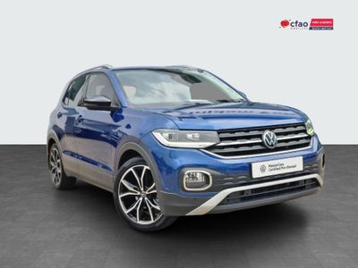 2022 Volkswagen T-Cross 1.0 TSI Highline Auto