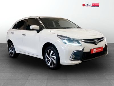 2025 Toyota Starlet 1.5 XR Auto