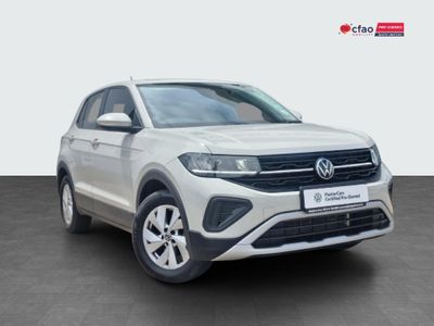 2025 Volkswagen T-Cross 1.0 TSI