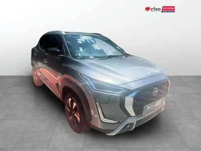2026 Nissan Magnite 1.0 Acenta Plus AMT