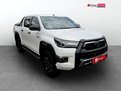 2026 Toyota Hilux 2.8 GD-6 RB Legend RS Auto Double-Cab (mHev)