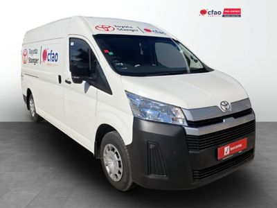 2026 Toyota Quantum 2.8 SLWB Panel Van