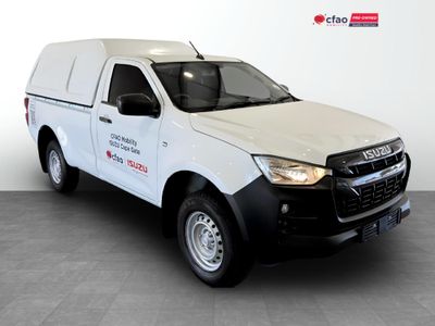 2026 Isuzu D-Max 1.9 DDI HR L Auto Single-Cab