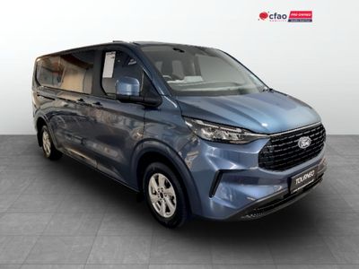 2025 Ford Tourneo Custom 2.0 TDCi LWB Trend Auto