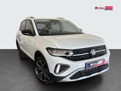 2025 Volkswagen T-Cross 1.0 TSI Style Auto