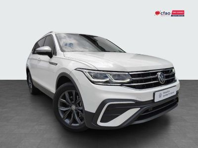 2023 Volkswagen Tiguan Allspace 1.4 TSI Life DSG Auto