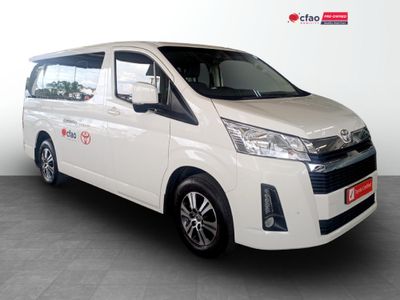 2025 Toyota Quantum 2.8 GL 11-seat
