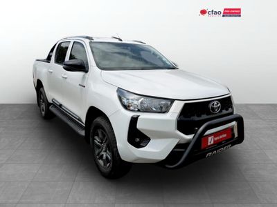 2026 Toyota Hilux 2.4 GD-6 Raider 4x4 Double-Cab