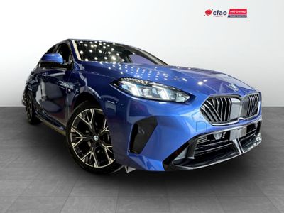 2025 BMW 1 Series 118 M Sport Auto