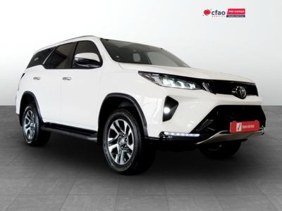 2025 Toyota Fortuner 2.8 GD-6 VX Auto