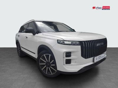 2025 Jaecoo J7 1.6T Glacier