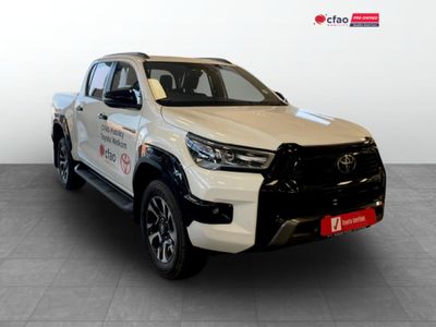 2026 Toyota Hilux 2.8 GD-6 RB Legend 55 Auto Double Cab
