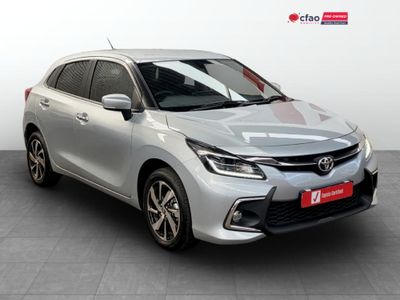 2025 Toyota Starlet 1.5 XR Auto