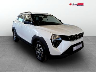 2025 Mahindra XUV 3XO 1.2T AX5 Auto