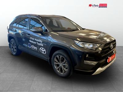 2026 Toyota RAV4 2.0 GX-R CVT AWD