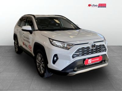 2026 Toyota RAV4 2.5 VX Auto AWD