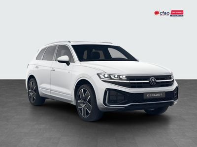2026 Volkswagen Touareg V6 TDI R-Line