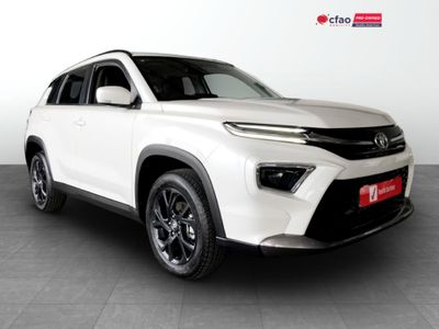 2025 Toyota Urban Cruiser 1.5 XR Auto