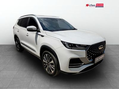 2025 Chery Tiggo 8 Pro Max 2.0 TGDI Executive AWD Auto