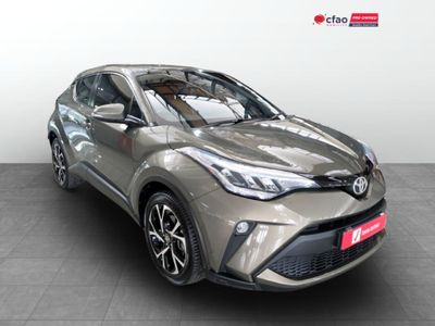 2021 Toyota C-HR 1.2T Plus