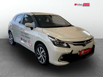2026 Toyota Starlet 1.5 XR