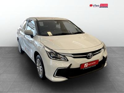 2026 Toyota Starlet 1.5 XI