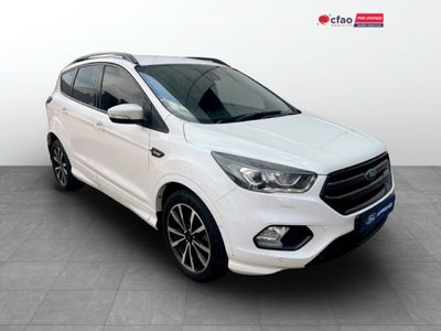 2020 Ford Kuga 2.0 EcoBoost ST AWD Auto