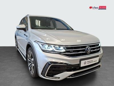 2024 Volkswagen Tiguan 2.0 TDI R-Line 4M DSG