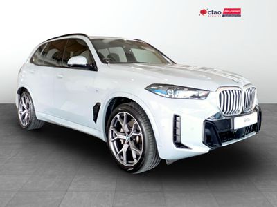 2024 BMW X5 xDrive30d M Sport