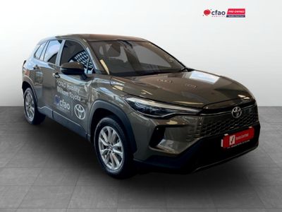 2026 Toyota Corolla Cross 1.8 XI