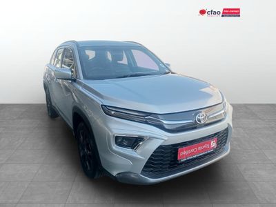 2024 Toyota Urban Cruiser 1.5 XR Auto