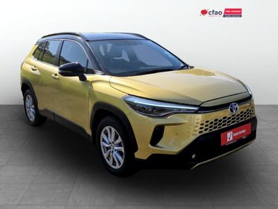 2026 Toyota Corolla Cross 1.8 XS Hybrid