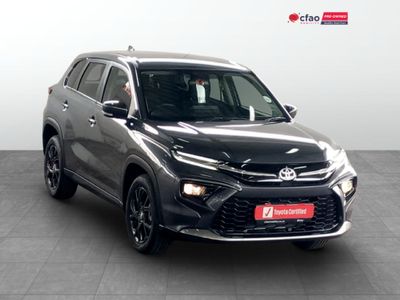 2026 Toyota Urban Cruiser 1.5 XS