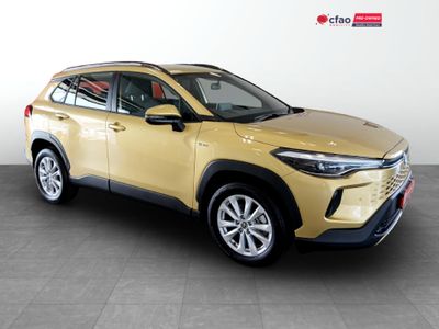 2026 Toyota Corolla Cross 1.8 XS Hybrid