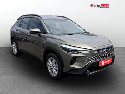 2026 Toyota Corolla Cross 1.8 XS Hybrid