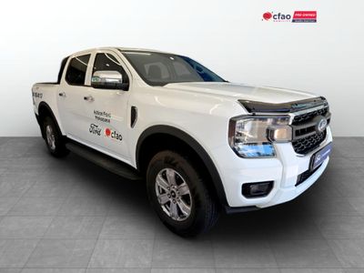 2025 Ford Ranger 2.0D XL Double Cab Auto