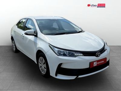 2023 Toyota Corolla Quest 1.8 Plus