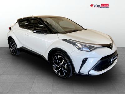 2021 Toyota C-HR 1.2T Luxury Auto