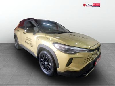 2026 Toyota Corolla Cross 1.8 XS Hybrid